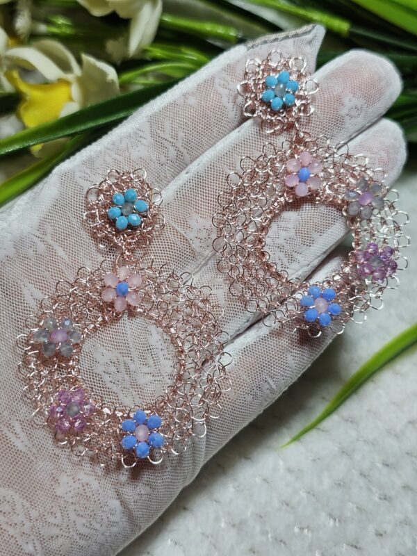 Cercei Crystal Circle #1004